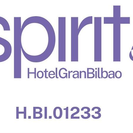 Spirit Hotel Gran Bilbao Ngoại thất bức ảnh