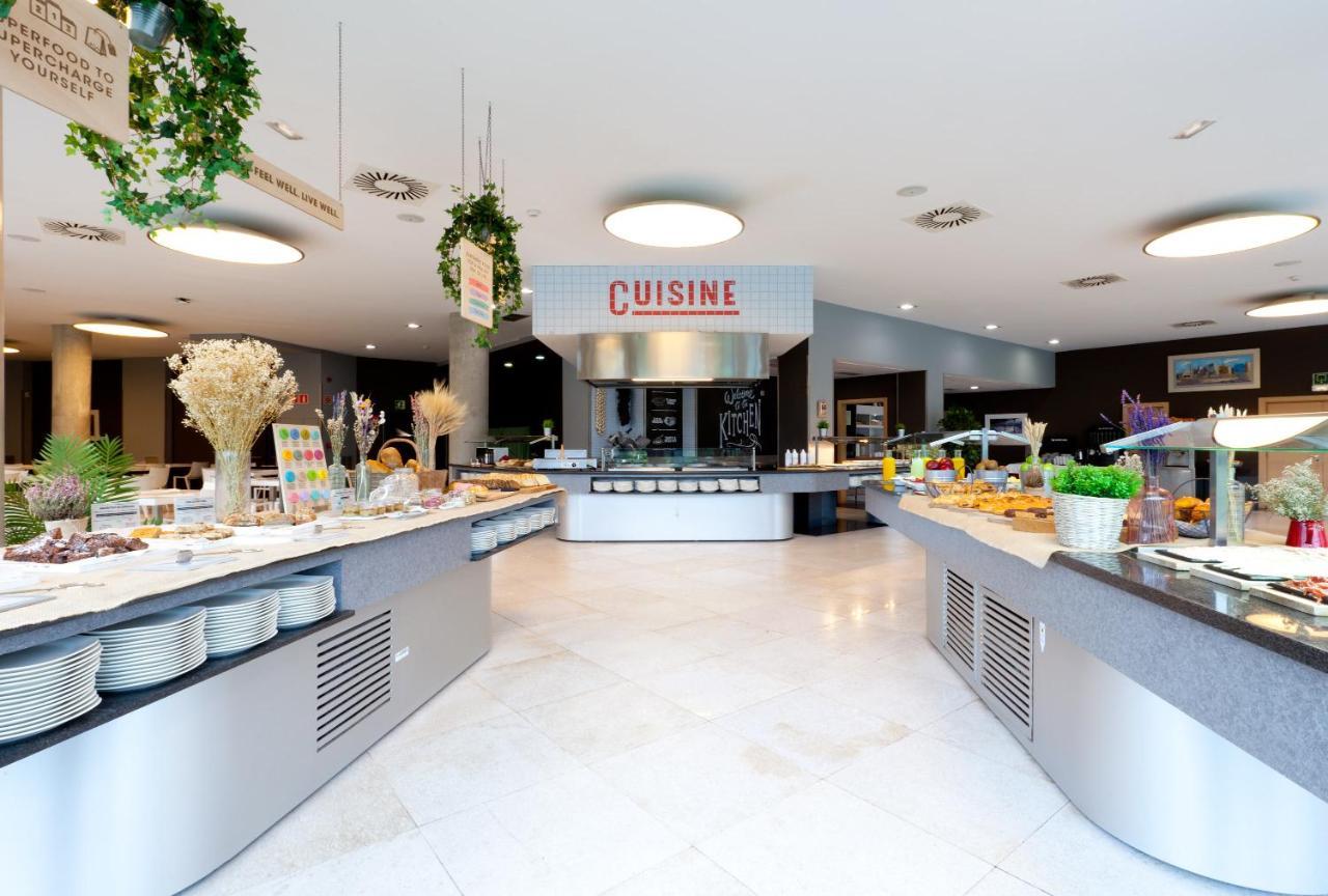 Spirit Hotel Gran Bilbao Ngoại thất bức ảnh Kitchen