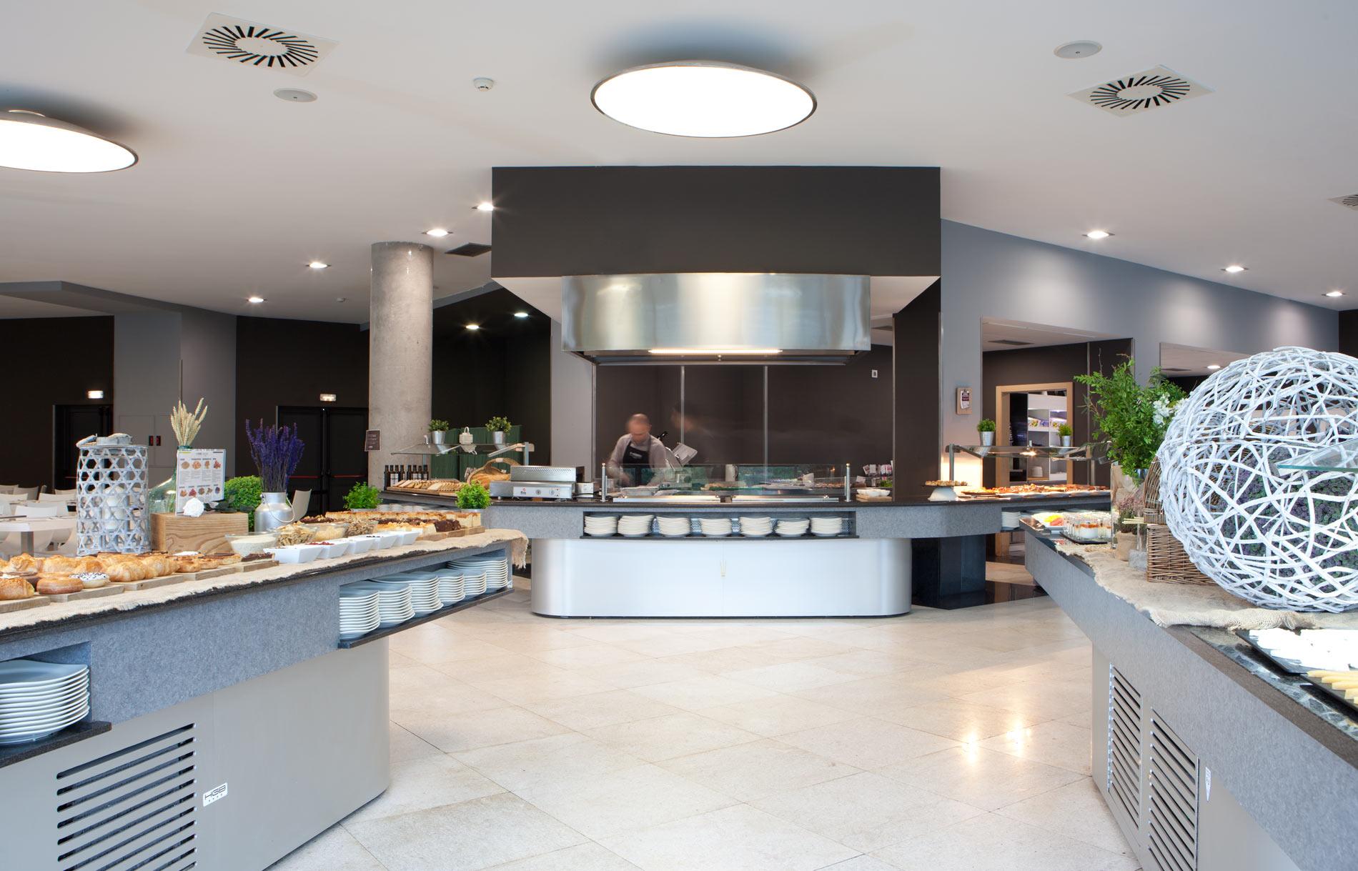 Spirit Hotel Gran Bilbao Ngoại thất bức ảnh