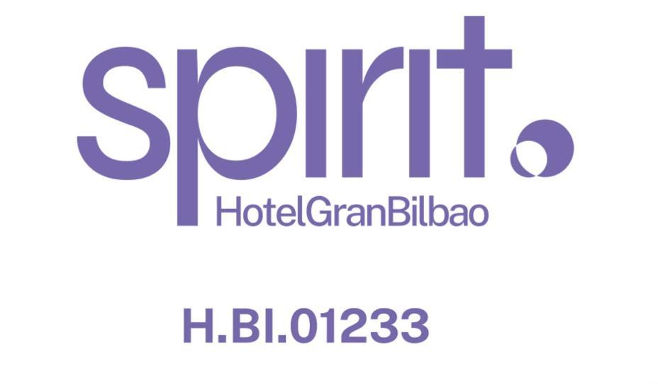 Spirit Hotel Gran Bilbao Ngoại thất bức ảnh
